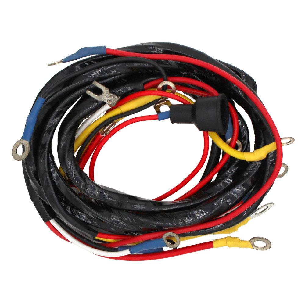 Wiring Harness Fits Ford 8N Tractor 8N14401C Generator & Side Mount Distributor