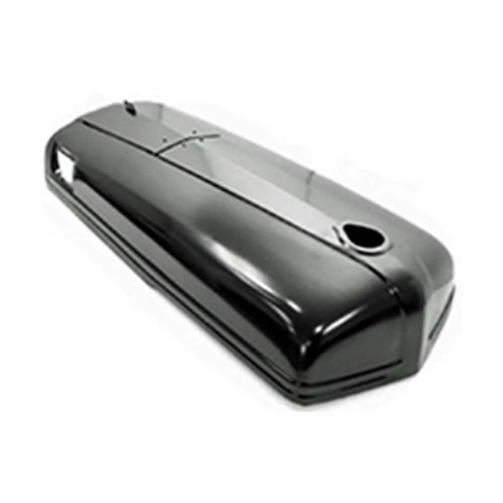 Hood w/ Battery Door Fits Ford Replaces 8N16612