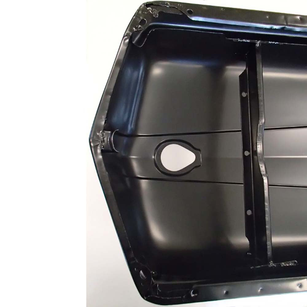 8N16612 Hood w/ Battery Door Fits Ford/New Holland 8N