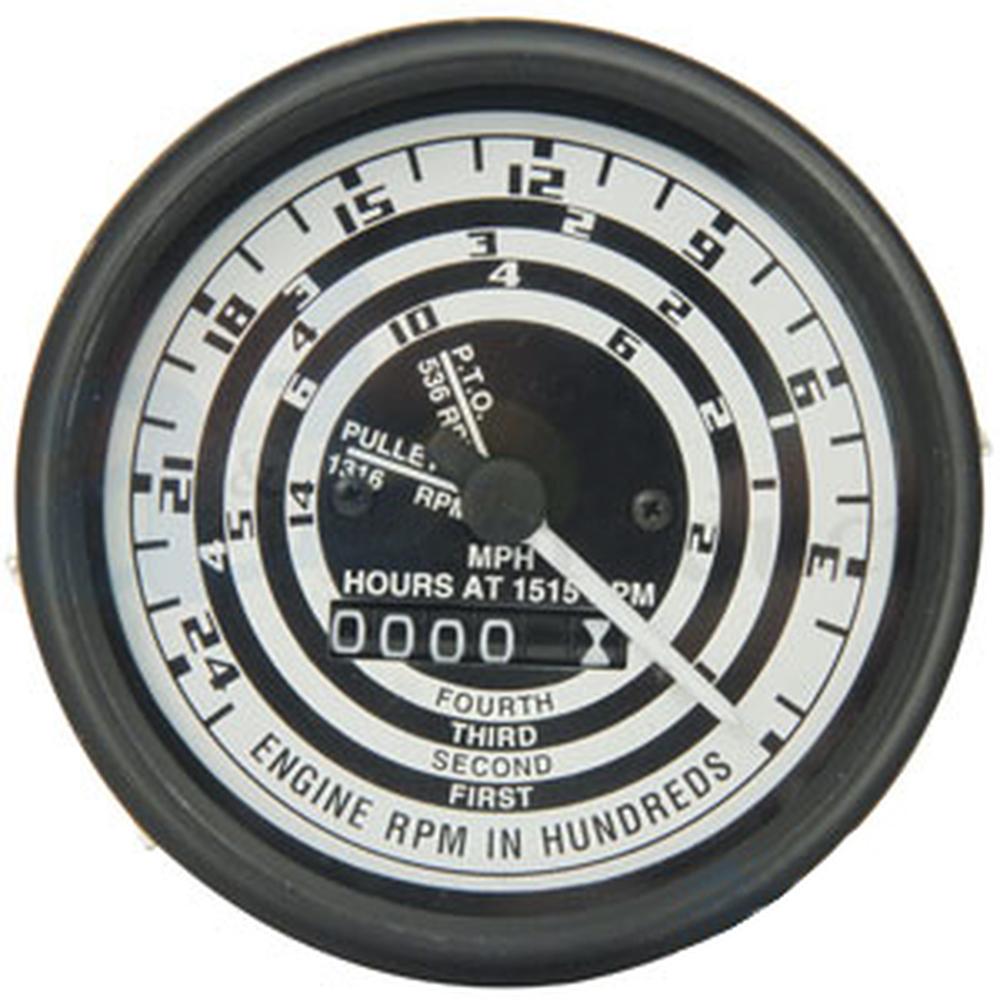 Tachometer Fits Ford Replaces 8N17360A1