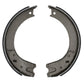 Pair of Brake Shoes Fits Ford Replaces 8N2200B