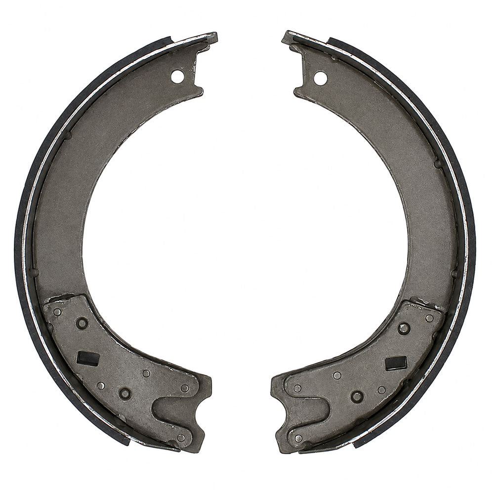 Pair of Brake Shoes Fits Ford Replaces 8N2200B