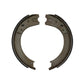 8N2200B-AIC Pair of Brake Shoes