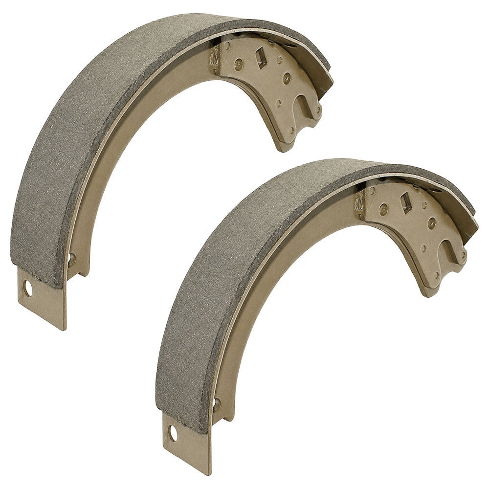 8N2200B Bonded Brake Shoe Set Fits Ford Tractor 8N NAA Jubilee