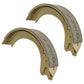 8N2200B Bonded Brake Shoe Set Fits Ford Tractor 8N NAA Jubilee