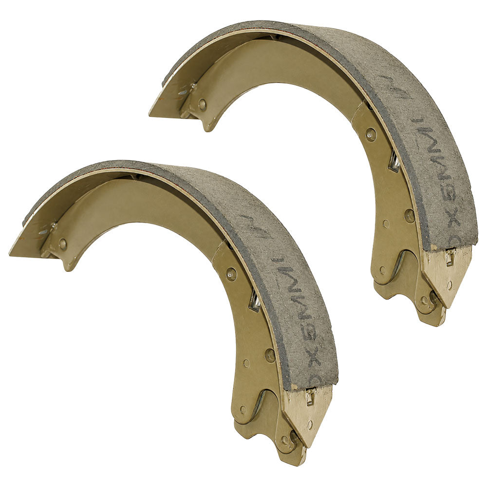 8N2200B Bonded Brake Shoe Set Fits Ford Tractor 8N NAA Jubilee