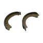 8N2200B Pair of Brake Shoes Fits Ford/New Holland 8N Jubilee NAA