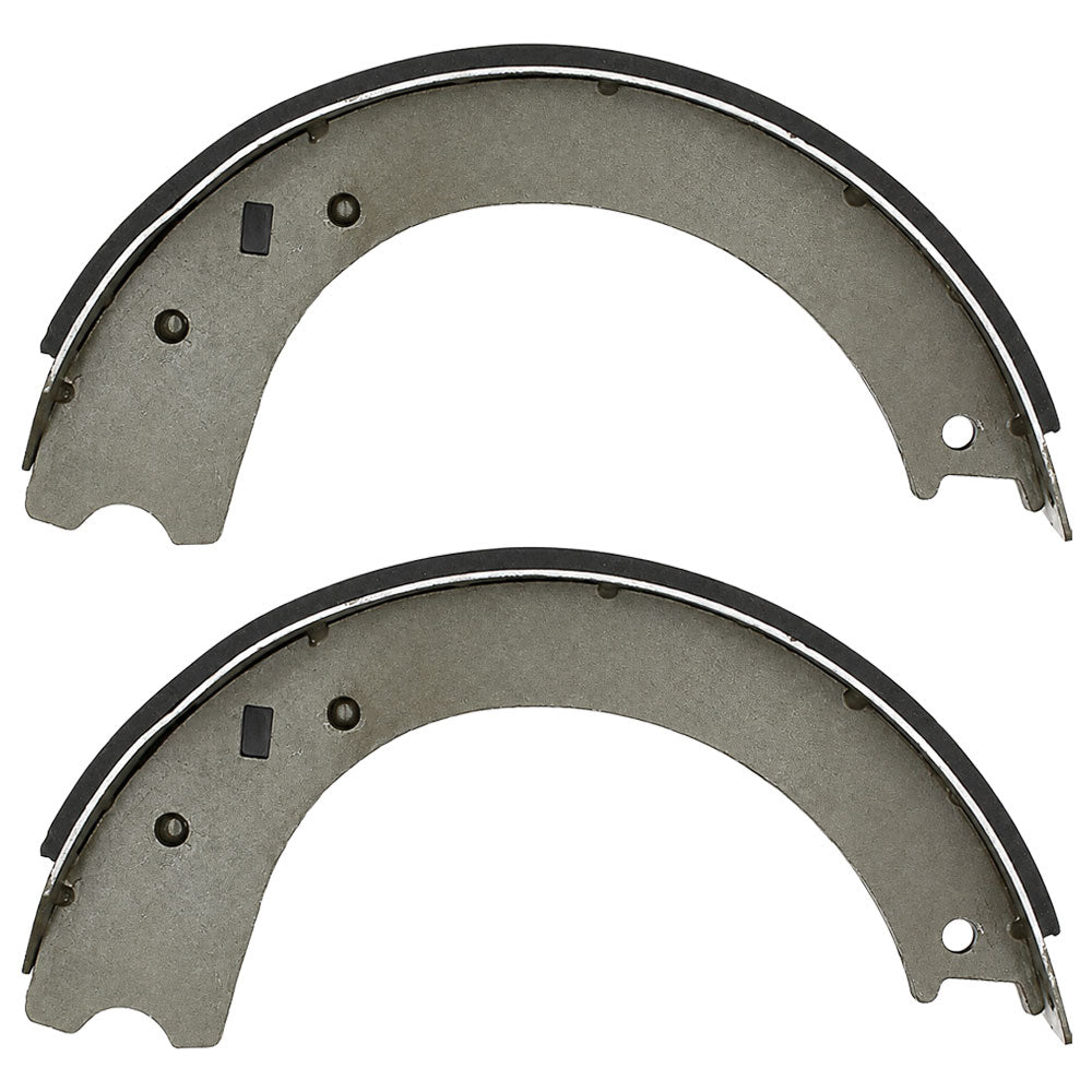 8N2200B Bonded Brake Shoe Set Fits Ford Tractor 8N NAA Jubilee