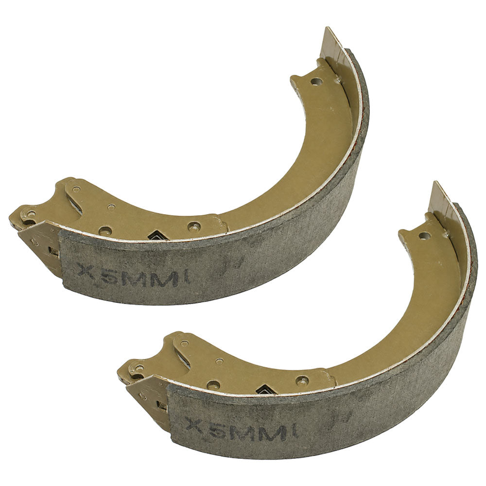 8N2200B Bonded Brake Shoe Set Fits Ford Tractor 8N NAA Jubilee