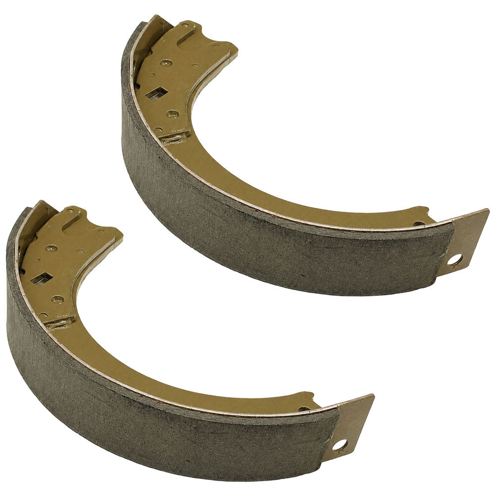 Pair of Brake Shoes Fits Ford Replaces 8N2200B