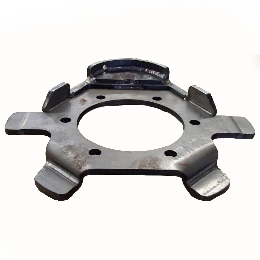 Brake Backing Plate Fits Ford Replaces 8N2212B