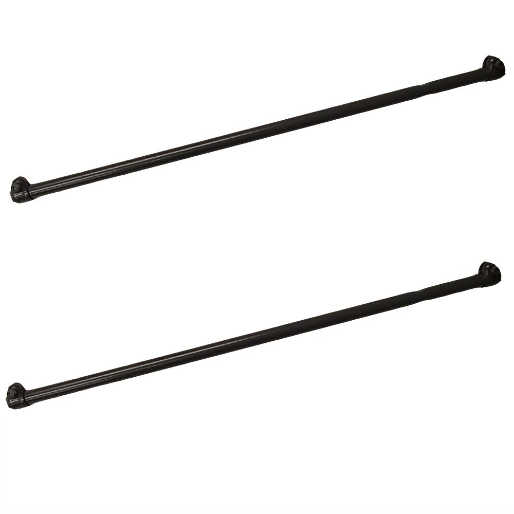 Qty 2: Tie Rod Tube Fits Ford/New Holland Replaces 8N3314D