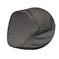 8N401BLK Black Seat Cushion Fits Ford 1939 to 1964 Steel Pan Seats