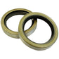 Transmission Input Shaft Seal for Part 103682A 10A12051 10A2500 12A2500