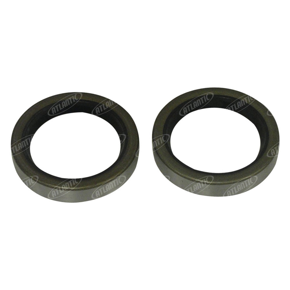 1014202M1 Qty 2: Inner Rear Axle Shaft Seal Fits Massey Ferguson 97