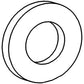 Rear Axle Washer Fits Ford Replaces 8N4293