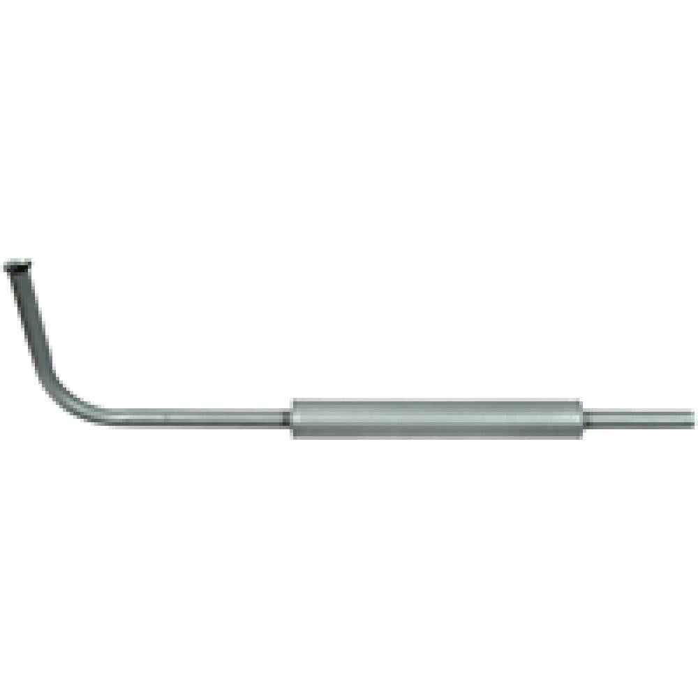 8N5230 Muffler & Pipe Assembly Fits Ford/New Holland
