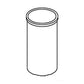 Liner (.090) Fits Ford/New Holland Replaces 86531519
