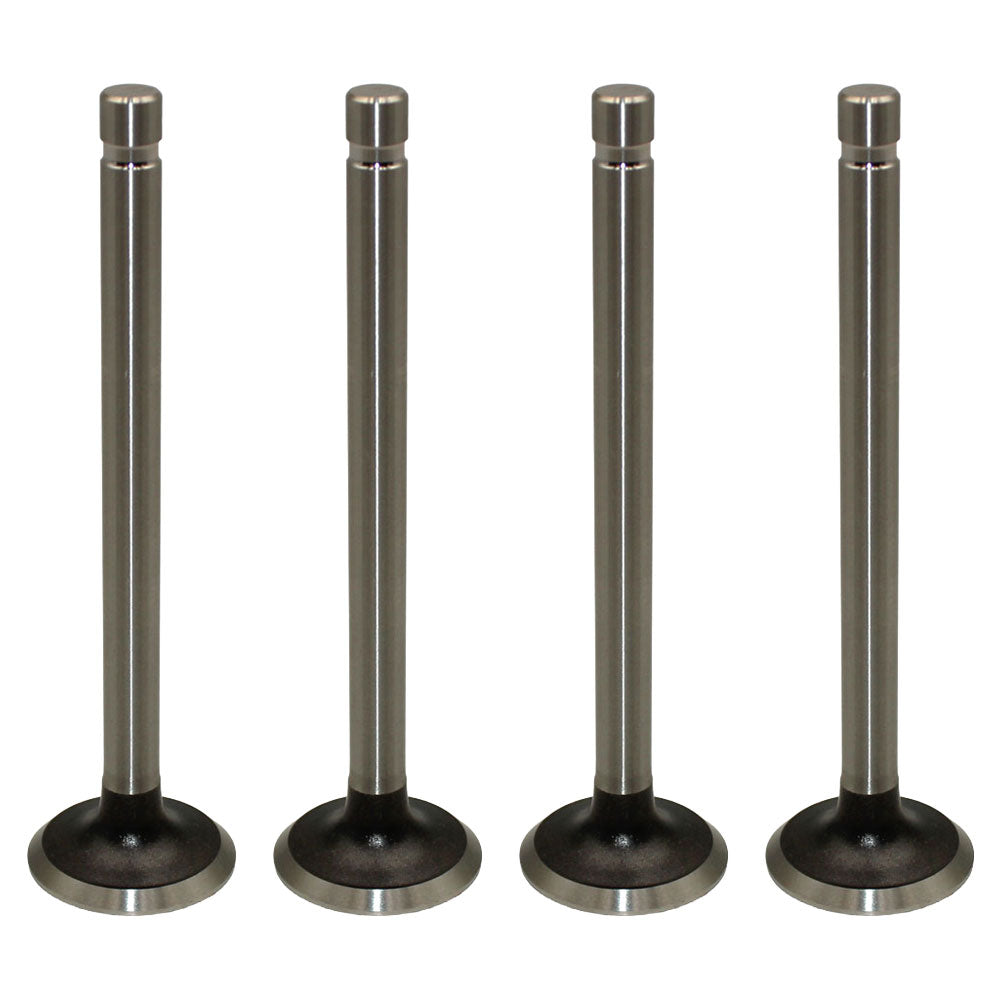 Qty. 4: Exhaust Valve Fits Ford/New Holland Replaces 406514B