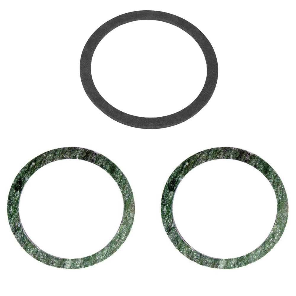 Oil Drain Plug Gasket and Hydraulic Pump Drain Gasket Set Fits Ford/New Holland