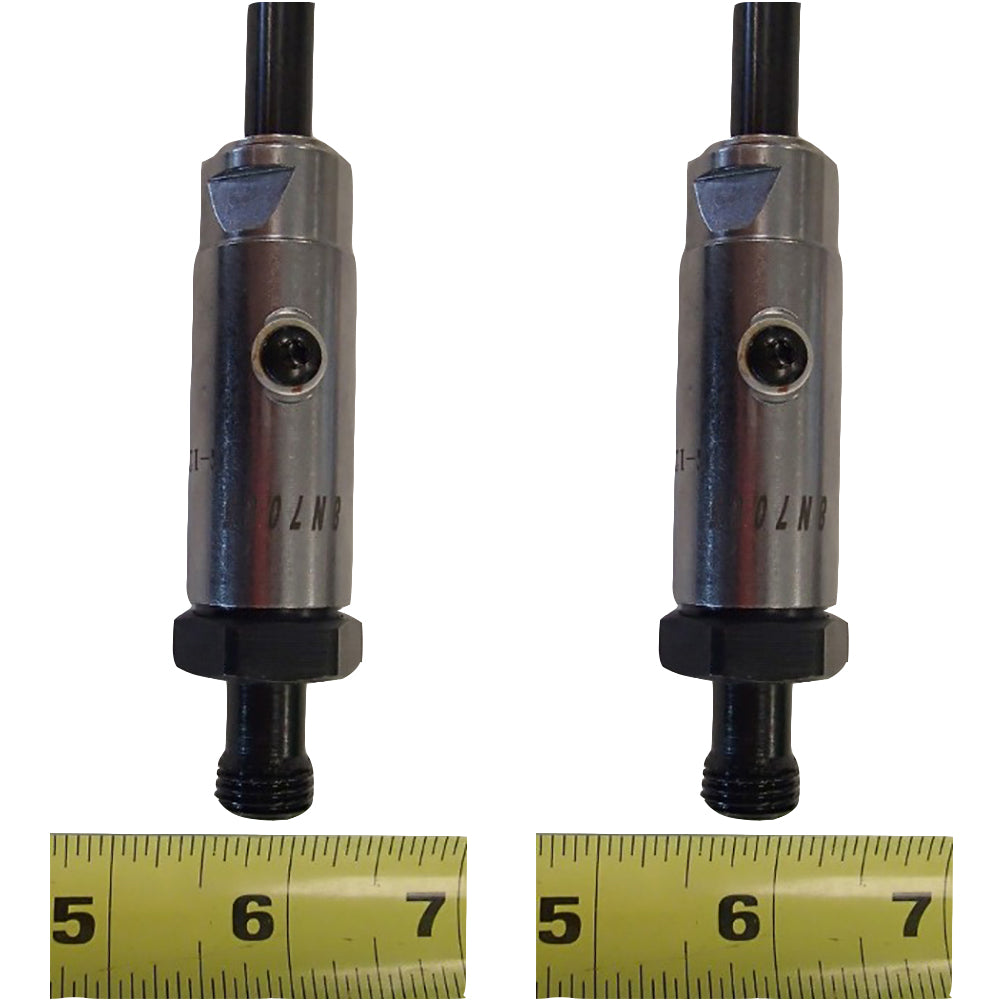 0R-3418 Qty 2: Fuel Injector Nozzle Assembly Fits Caterpillar