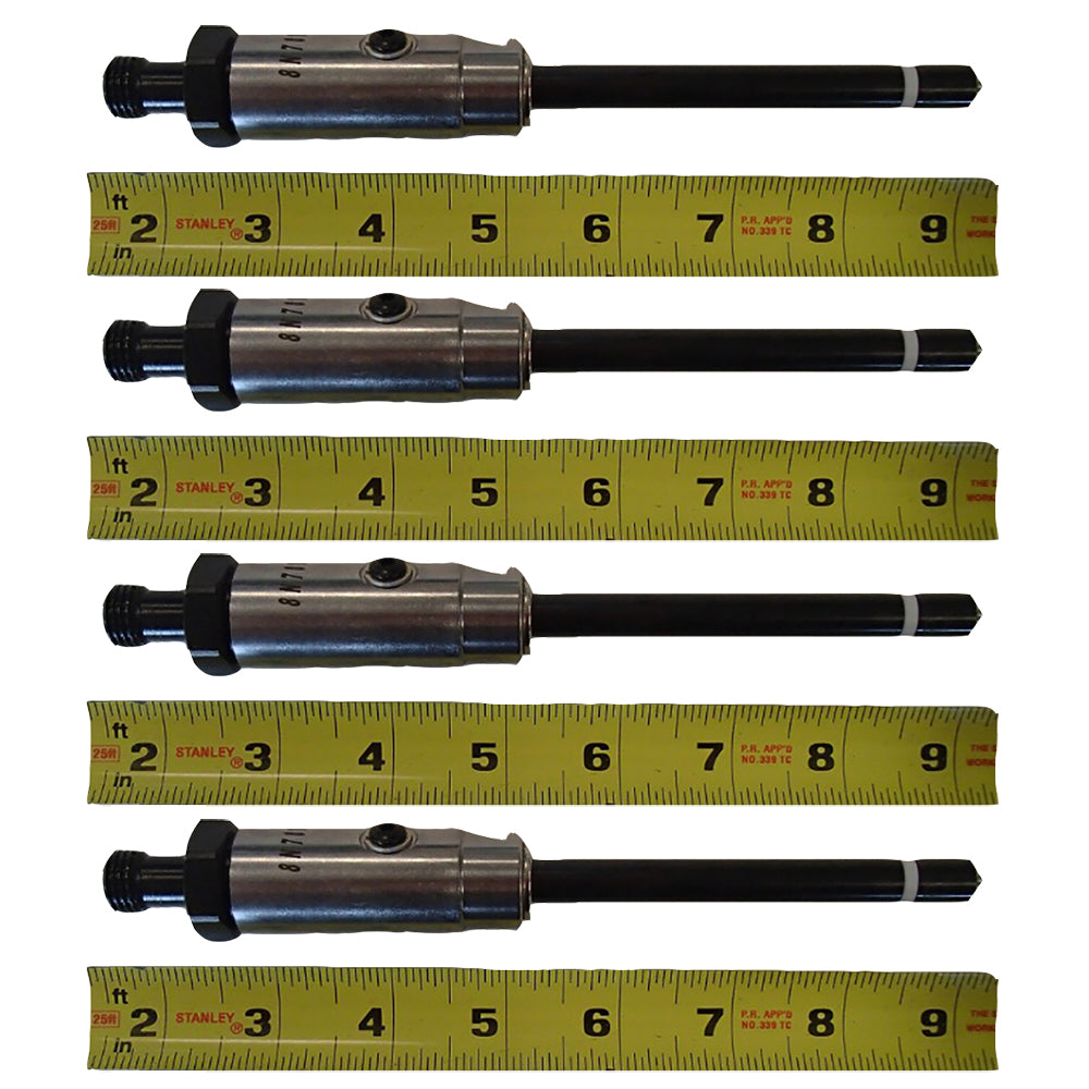 0R-3418 Qty 4: Fuel Injector Nozzle Assembly Fits Caterpillar