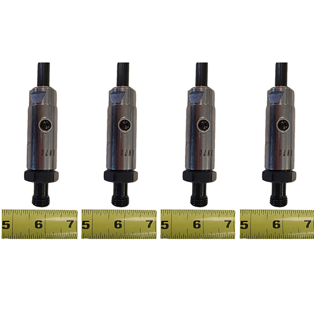 0R-3418 Qty 4: Fuel Injector Nozzle Assembly Fits Caterpillar