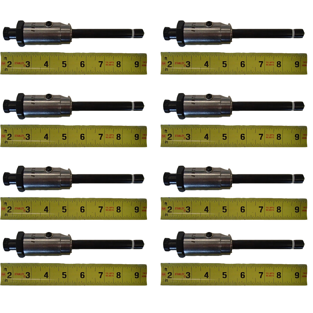 0R-3418 Qty 8: Fuel Injector Nozzle Assembly Fits Caterpillar