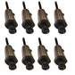 0R-3418 Qty 8: Fuel Injector Nozzle Assembly Fits Caterpillar