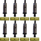 0R-3418 Qty 8: Fuel Injector Nozzle Assembly Fits Caterpillar