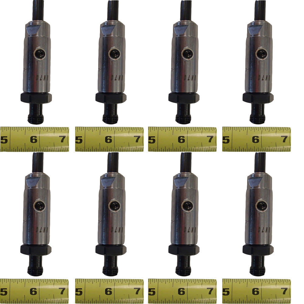 0R-3418 Qty 8: Fuel Injector Nozzle Assembly Fits Caterpillar