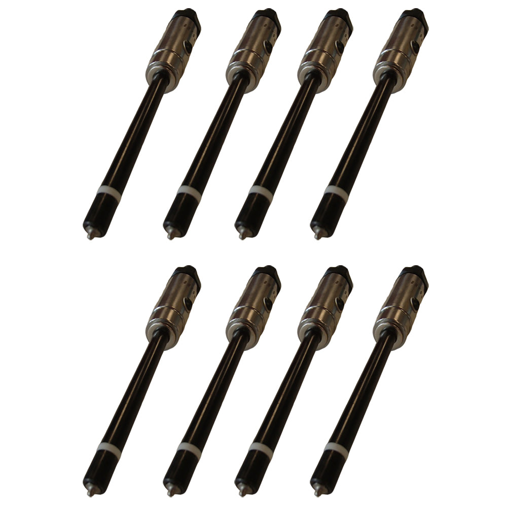 0R-3418 Qty 8: Fuel Injector Nozzle Assembly Fits Caterpillar