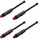 0R-3418 Qty 4: Fuel Injector Nozzle Assembly Fits Caterpillar