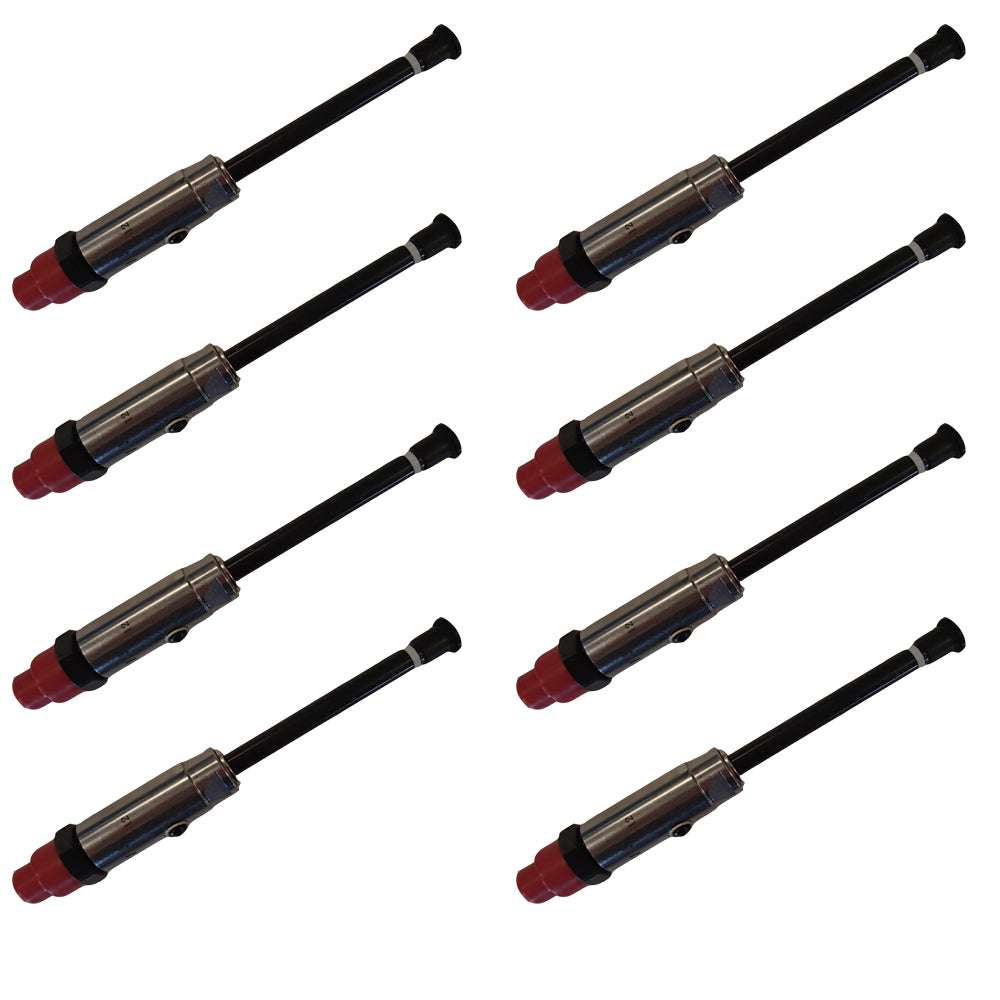 0R-3418 Qty 8: Fuel Injector Nozzle Assembly Fits Caterpillar
