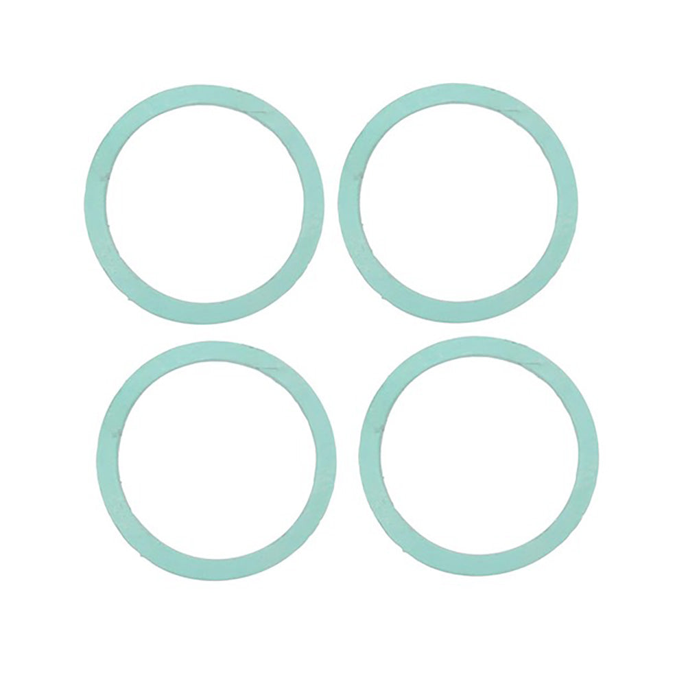 181468M1 Qty 4: Hydraulic Pump Drain Gasket
 Fits Massey Ferguson TE20 TEA20