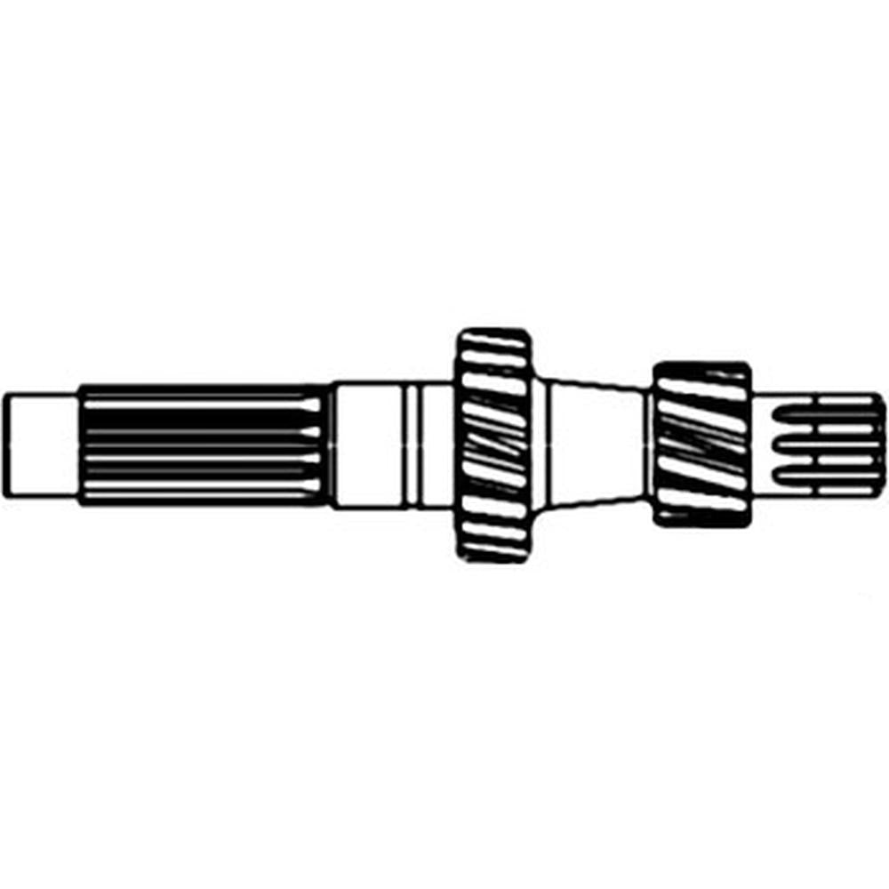 8N7111 - Transmission Countershaft
