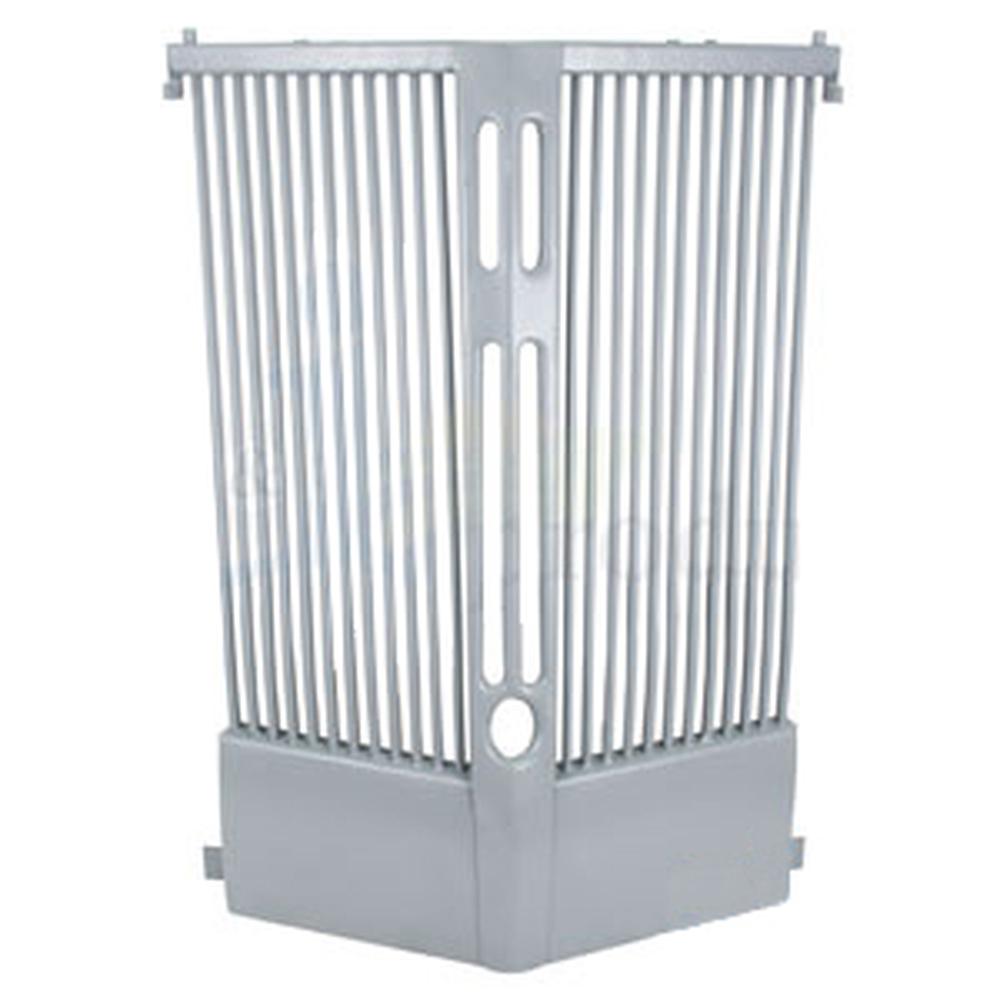 Front Grille Fits Ford/New Holland Replaces 8N8204