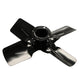 NEW 8N 9N 2N NAA JUBILEE TRACTOR 4 BLADE FAN BLADE 8N8600A