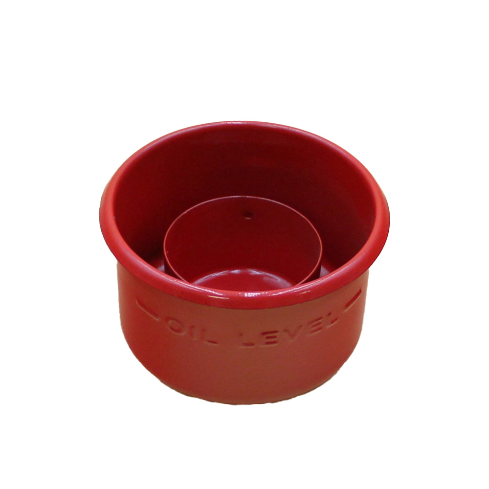 Air Cleaner Oil Cup Fits Ford Replaces 8N9658