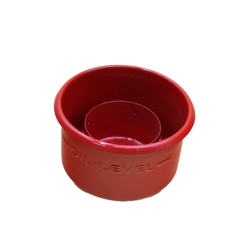 Air Cleaner Oil Cup Fits Ford Replaces 8N9658
