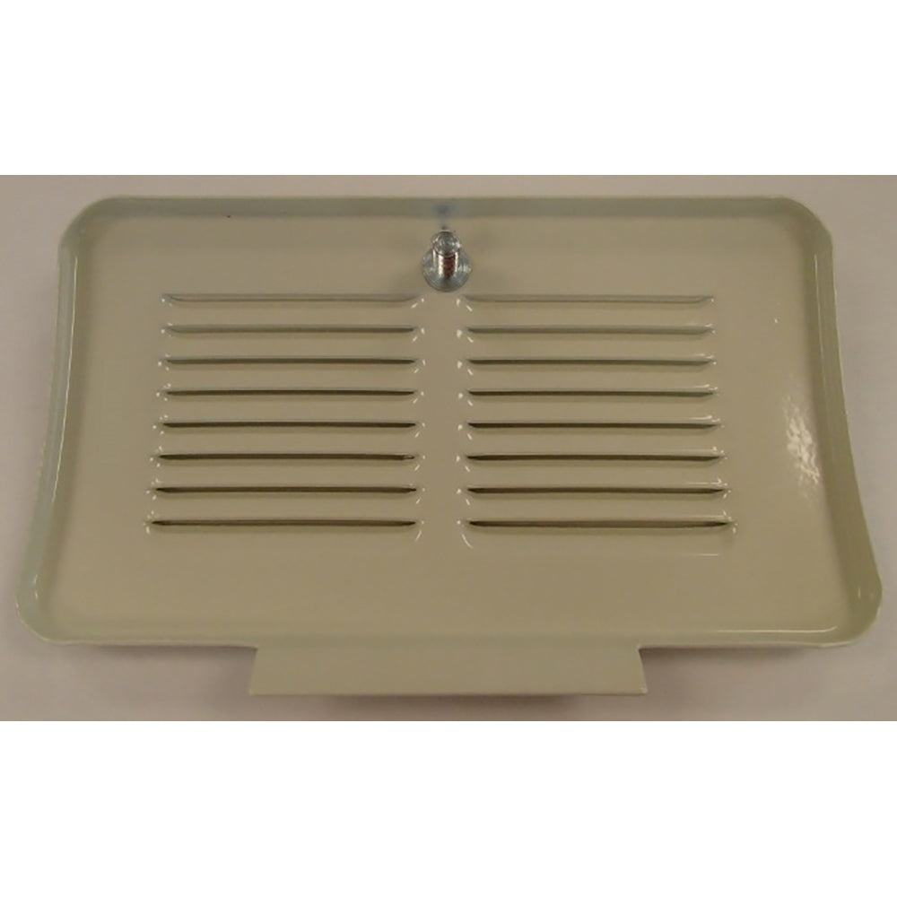 8N9661 AIR CLEANER GRILLE - DOOR with WING STUD Fits Ford TRACTOR 8N
