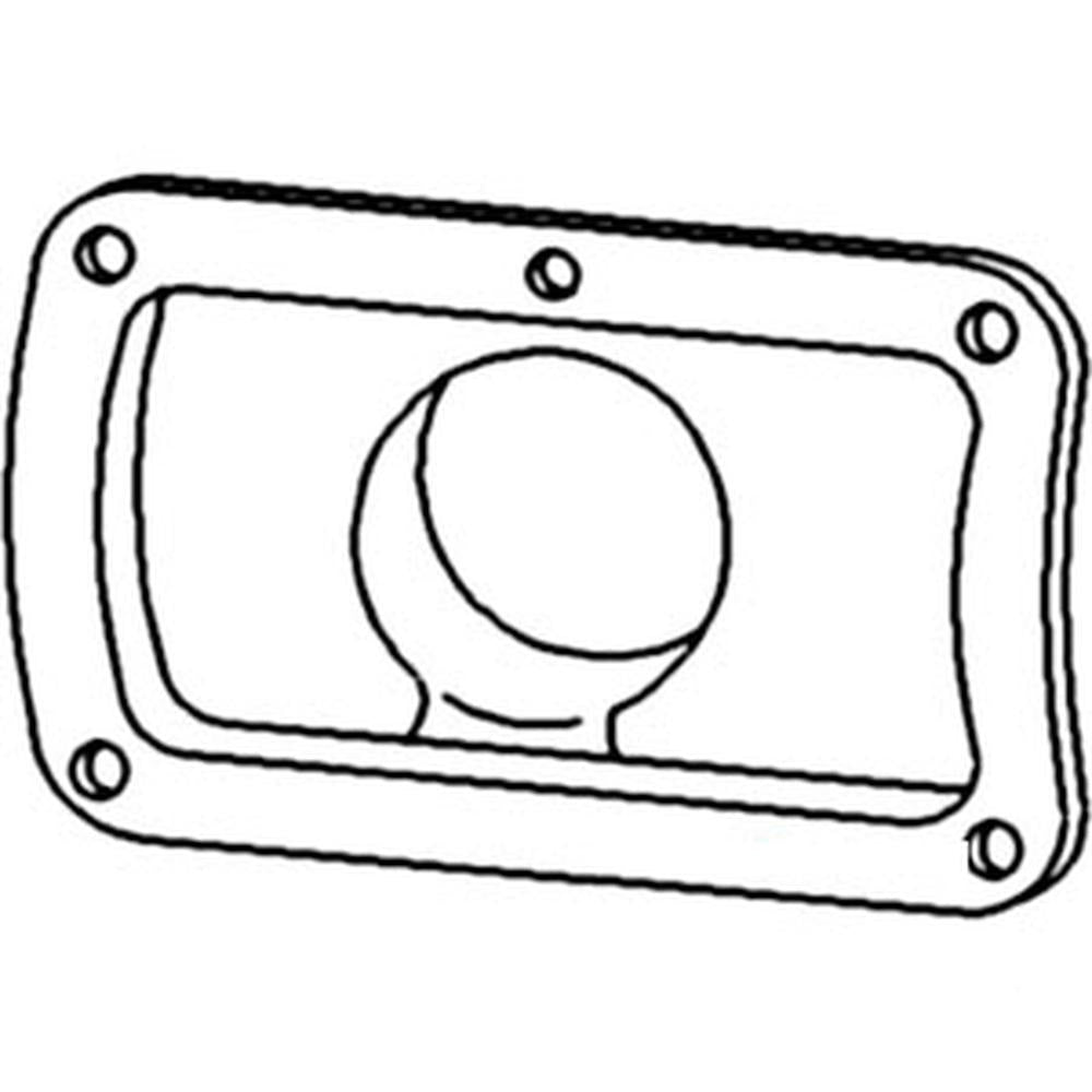 Air Funnel Fits Ford Replaces 8N9684