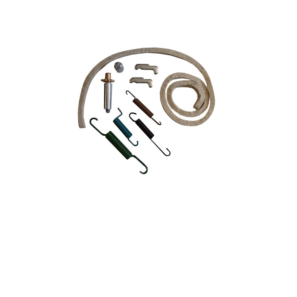 8NAA2250 Brake Shoe Repair Kit Fits Ford Tractor Models 8N NAA Jubilee