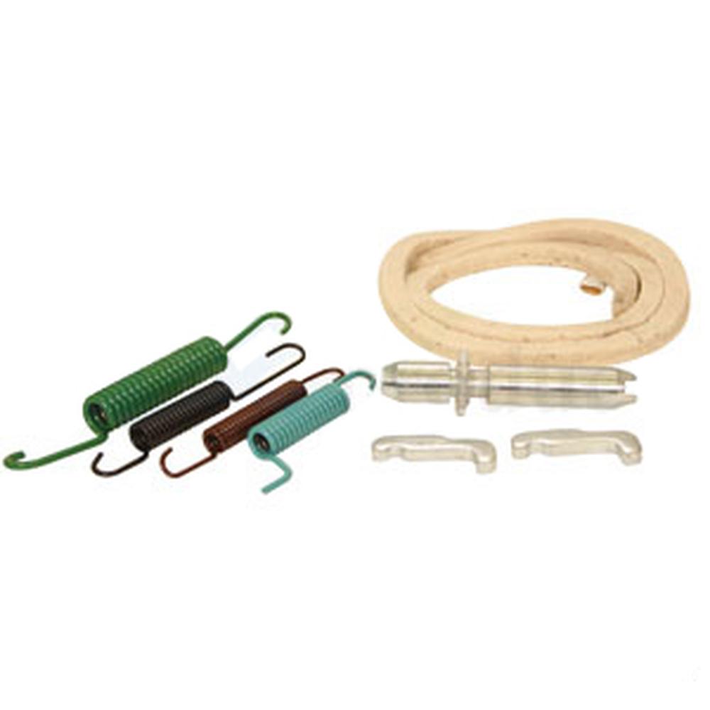 8NAA2250 Brake Shoe Repair Kit Fits Ford Tractor Models 8N NAA Jubilee