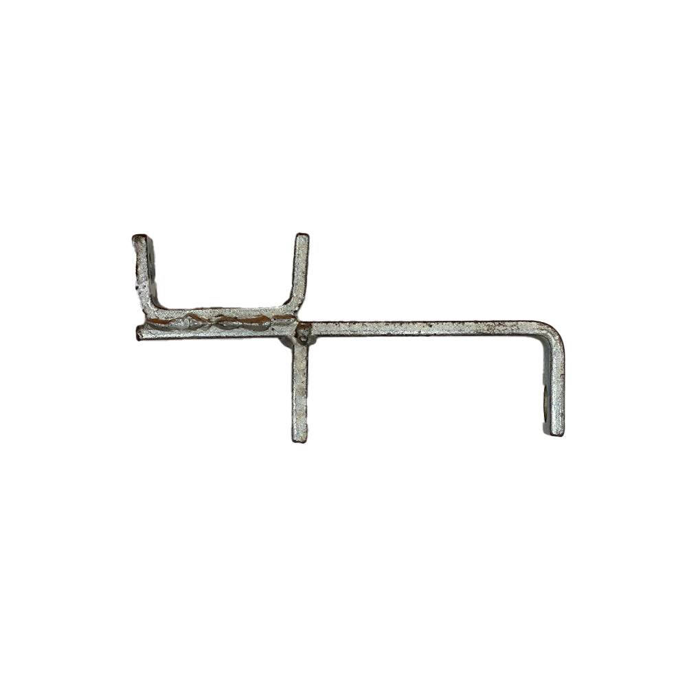 8NL10303 Base Alternator Bracket Fits Ford/New Holland