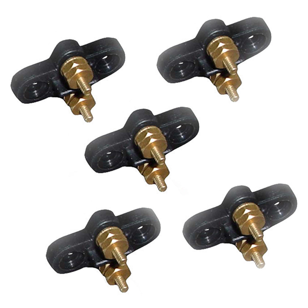 8NNN14448A Five (5) Terminal Junction Block Fits Ford 600 800 2000 4000 8N NAA