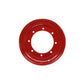 9.75x16.5RD-AIC Rim, Red 9.75 x 8 x 16.5