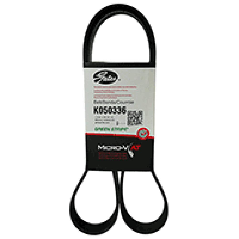 Alternator Belt Fits Universal Products Replaces 336K5