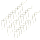 AE57831 Qty 30: Rake Tooth Fits John Deere 702 704