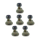 PMLBF0018 Qty 6: Disc Mower Blade Bolt Kit Fits John Deere Various